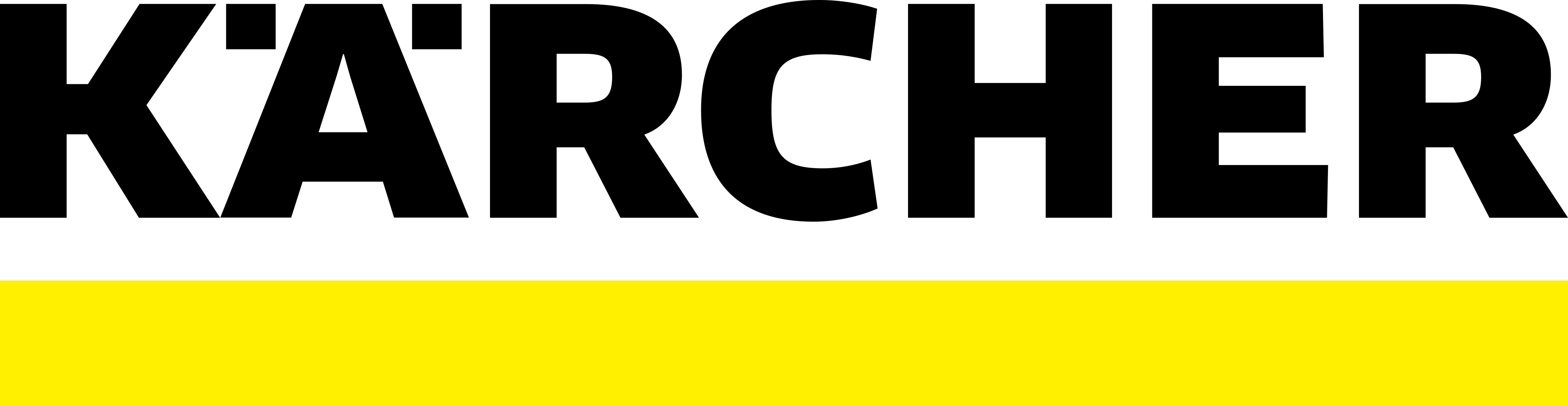 Karcher-Logo